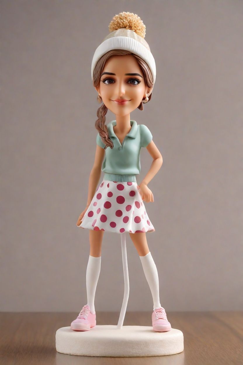 From Fairway to Foyer: Discovering the Trendy Golfer Figurine Craze