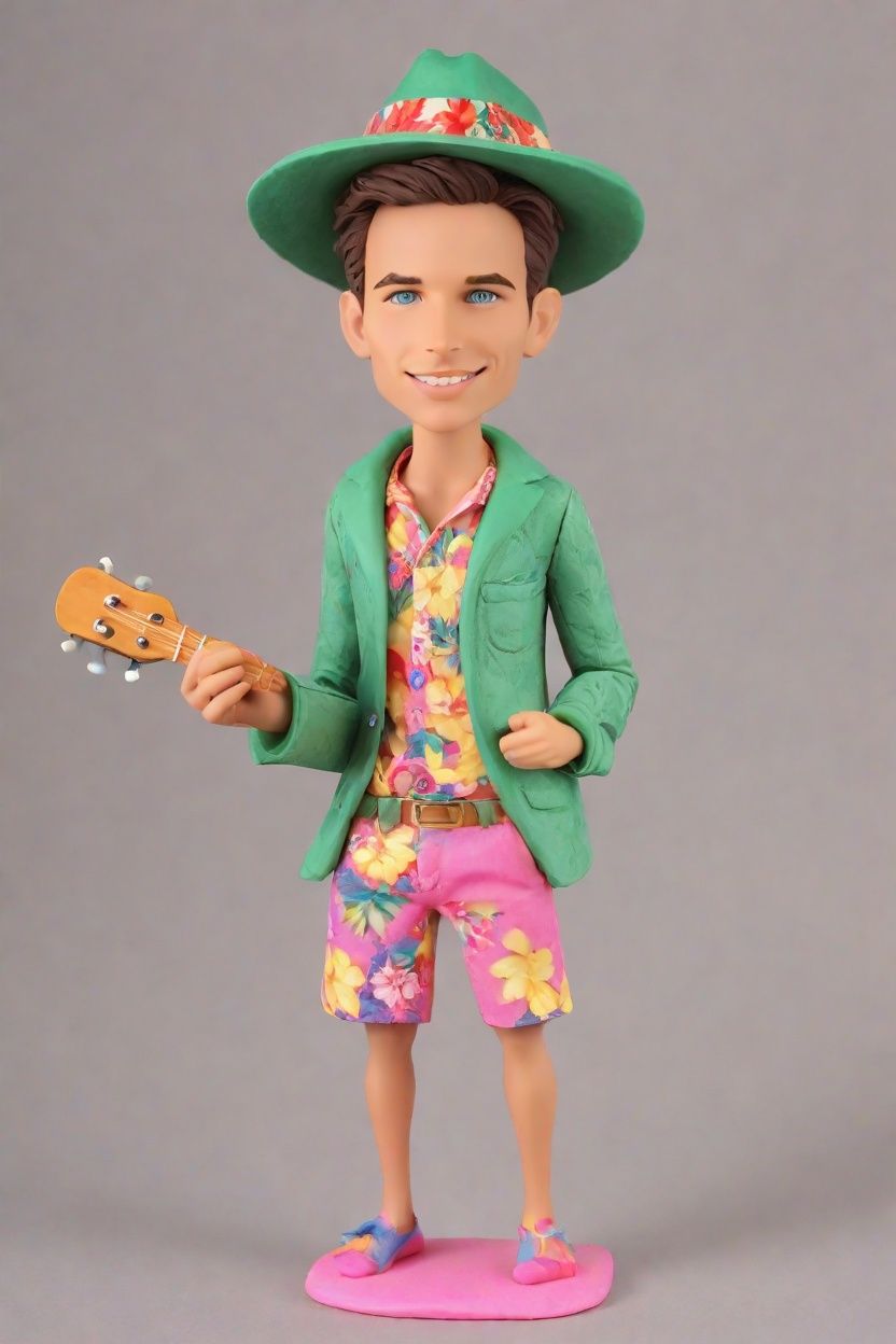 The Bobblehead Revolution: Unleashing Your Inner Ukulele Maestro