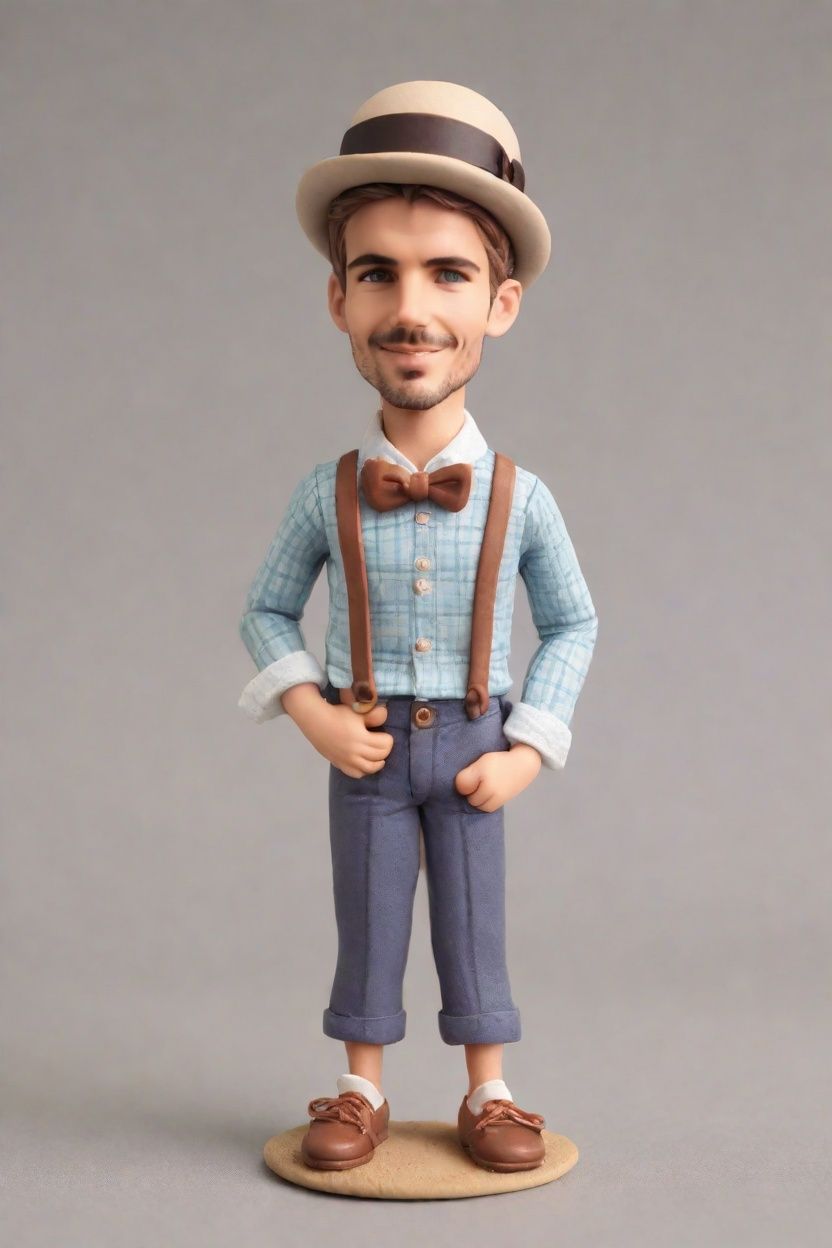 Discovering the Art of Personalization: A Fashion Journalist's Bobblehead Find