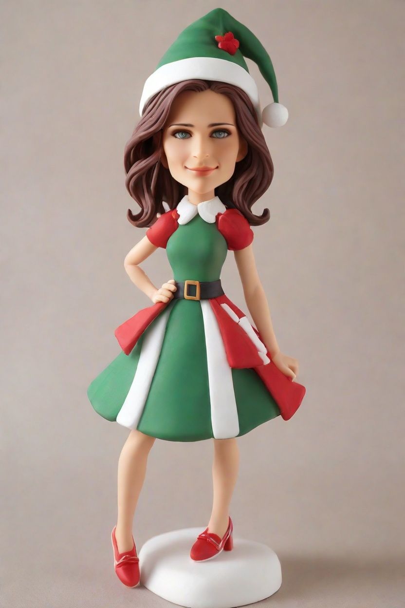 Spotlight on the Bobblehead Phenomenon: A Fashionable Twist to the Holidays
