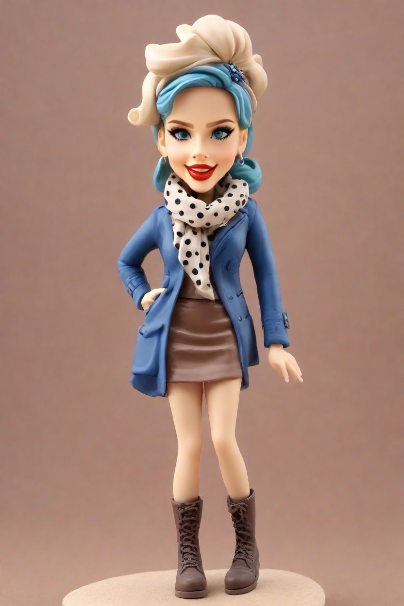Fusing Fashion with Fun: How Custom Bobblehead Dolls Are Transforming the Gifting Game