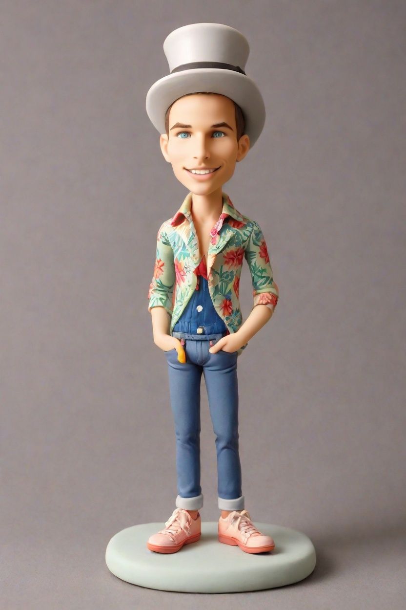 Spotlight on Creativity: The Rise of Custom Bobbleheads in Fashion and Pop Culture