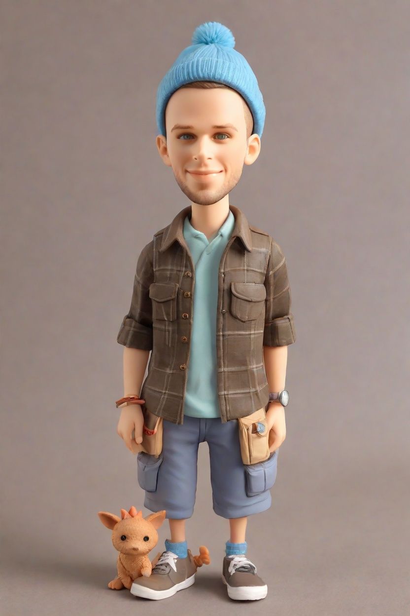 Discovering the Art of Bobblehead Dolls: A Fashionable Take on Personalized Gifts