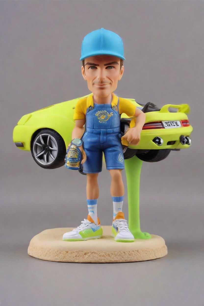 Custom Bobblehead Dolls: The Ultimate Sports Fan's Dream Come True