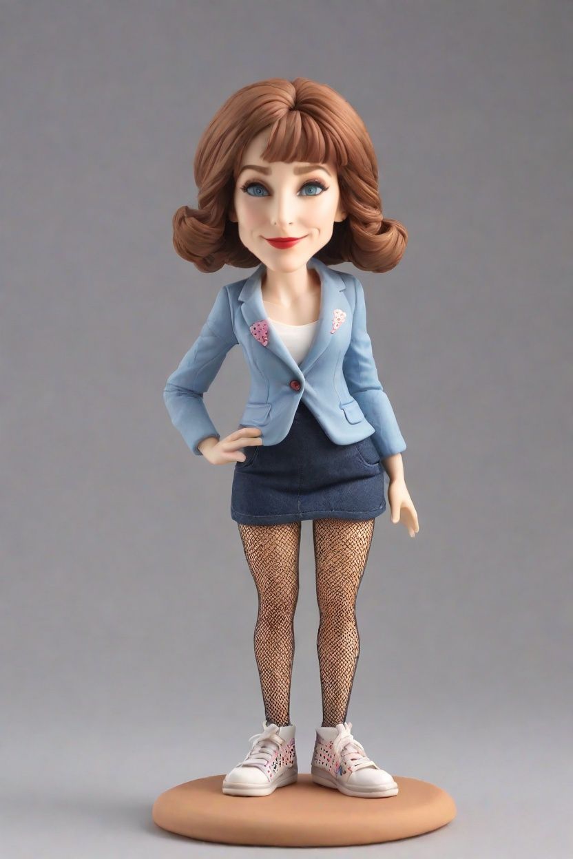 Spotlight on Style: How a Bobblehead Became My Fashion Statement