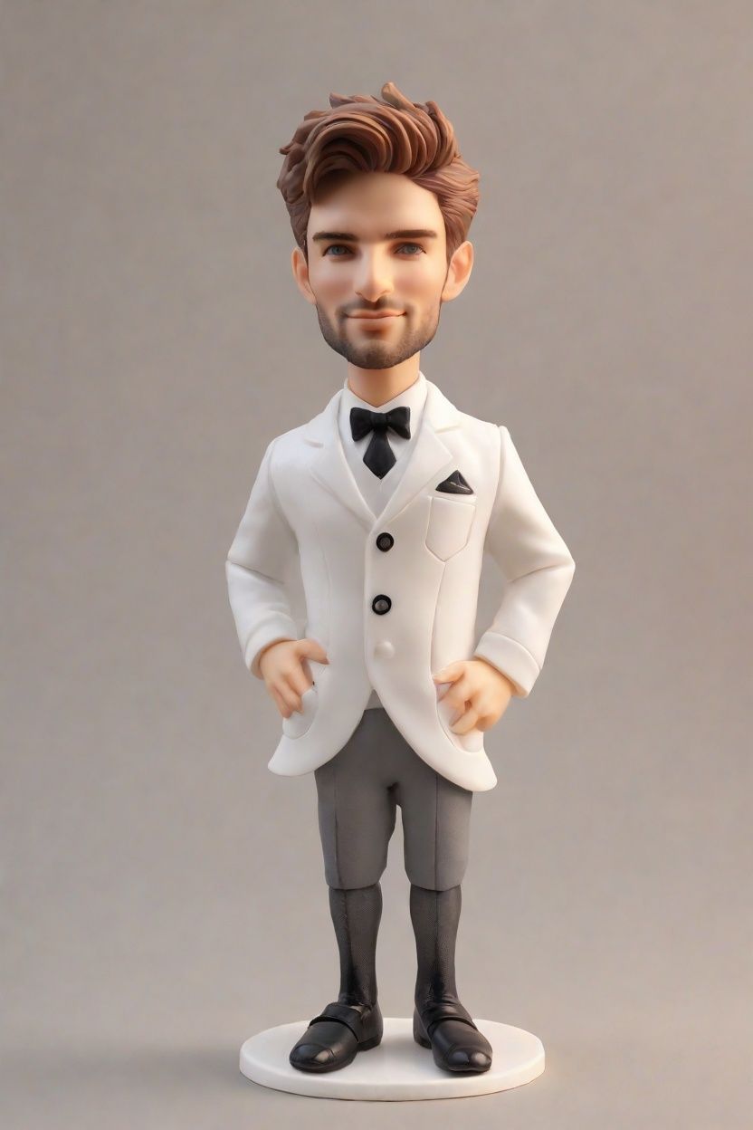 Personalized Bobblehead Dolls: The New Fashion Statement for Gifting