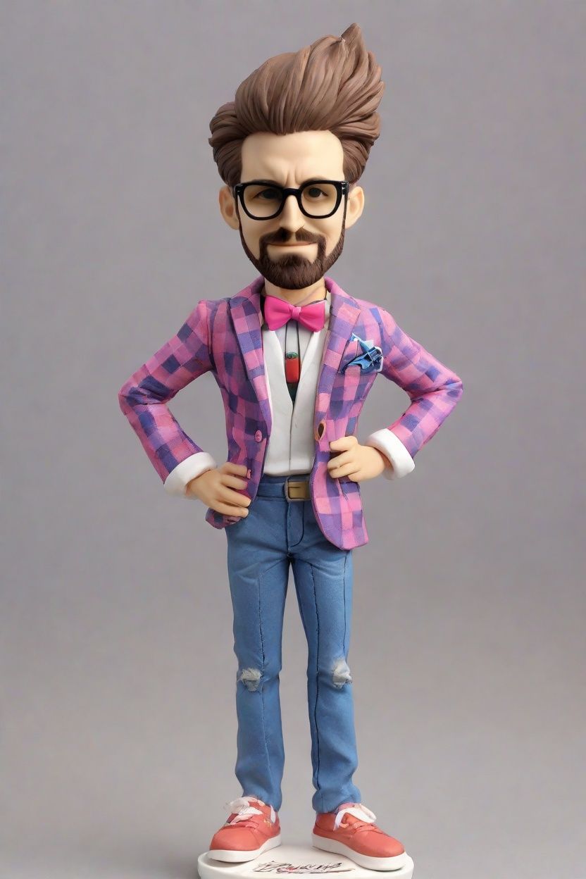 Trend Alert: Personalized Bobblehead Dolls as the New Graduation Fashion Statement