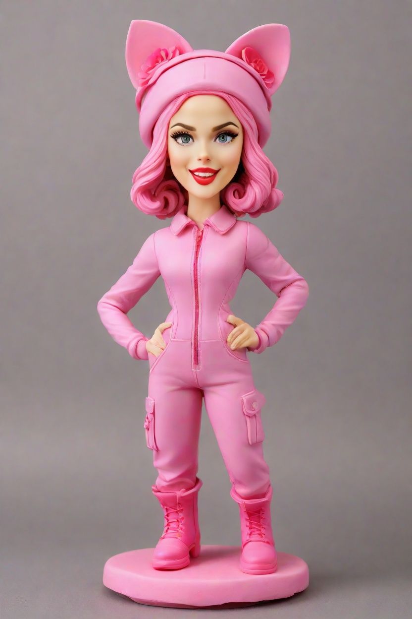 Personalized Custom Bobbleheads: A Unique Gift for the Firefighter in Your Life