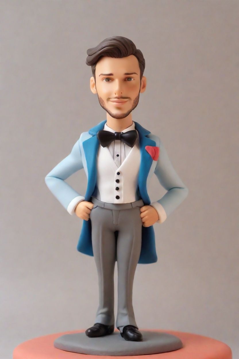Unboxing the Ultimate Gift: A Superhero Bobblehead for the Boss Who Has It All