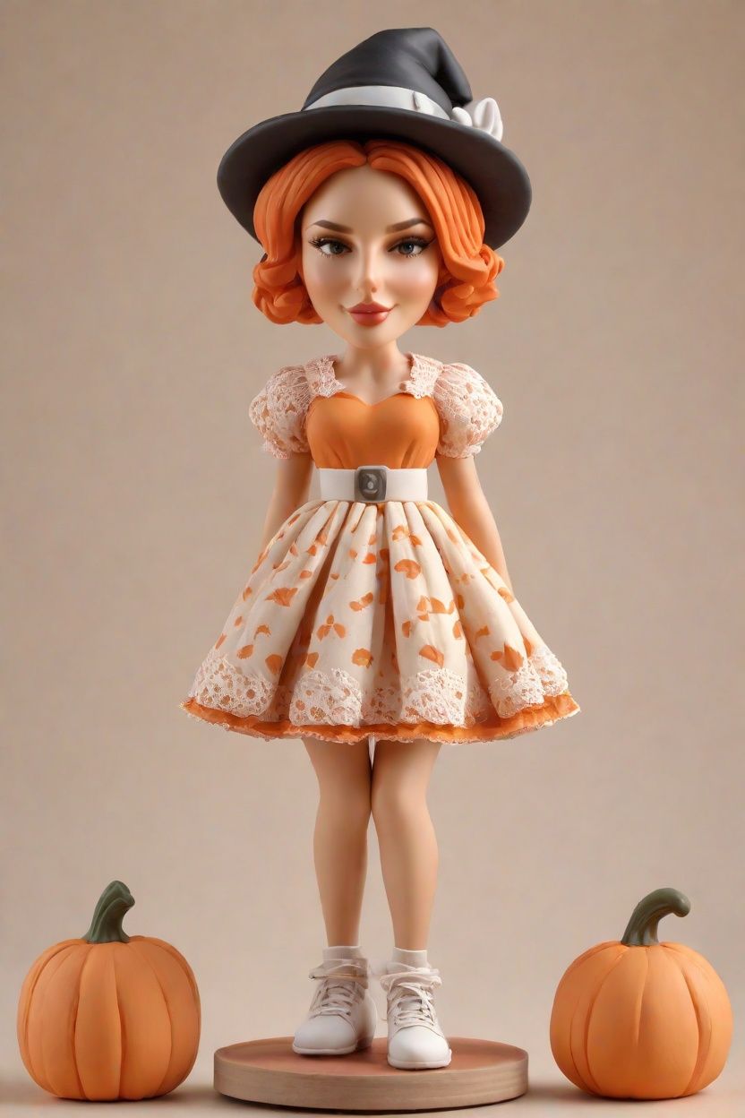 Festive Flair: Unveiling the Season's Must-Have Thanksgiving Bobblehead Trend