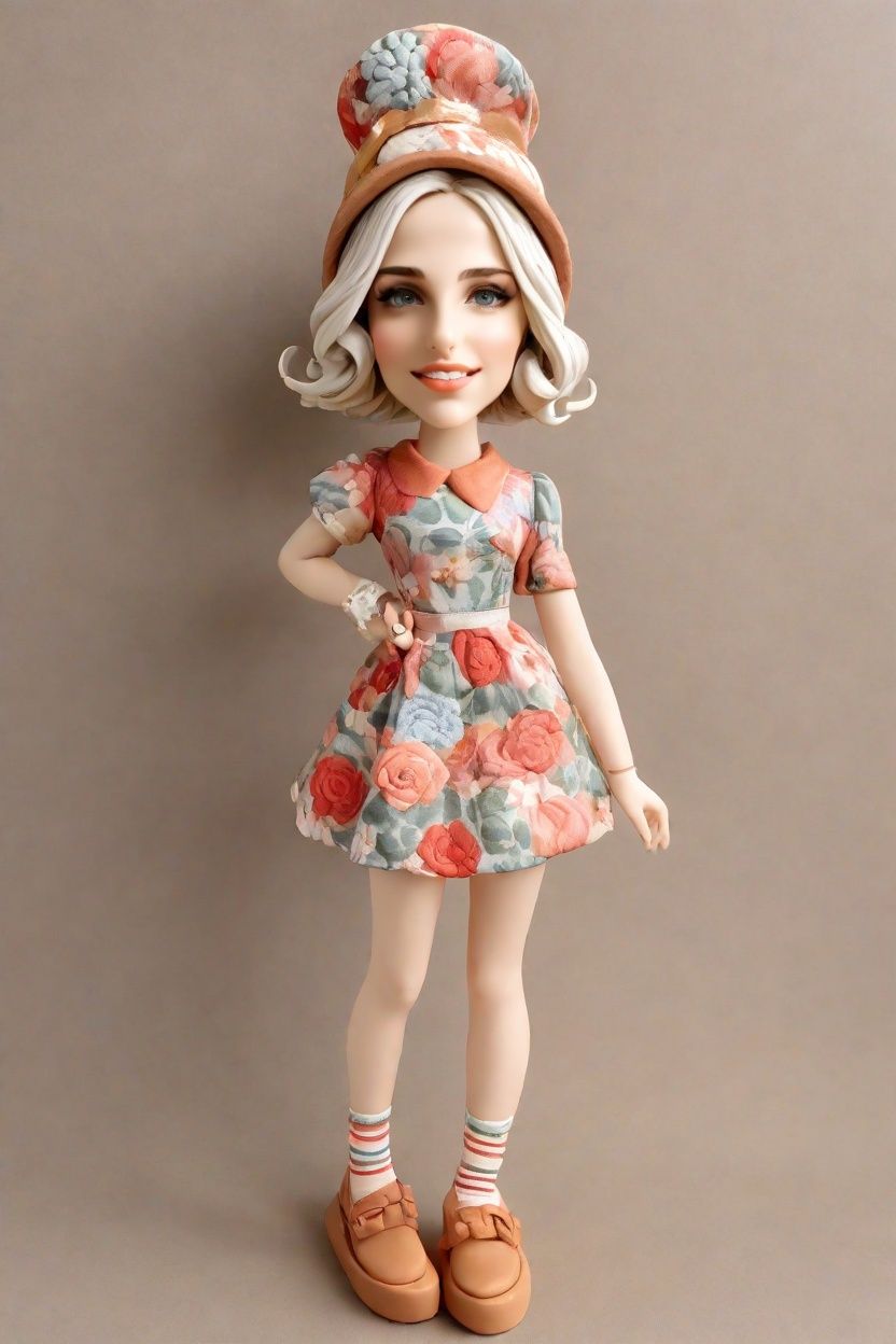 Trend Alert: Fashion Bloggers Discover the Charm of Bobblehead Dolls Custom