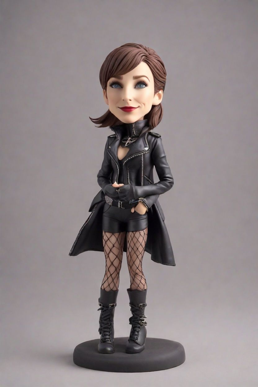 Personalized Custom Bobbleheads: The Unique Gift That's Making Every Bat-Fan's Wishlist