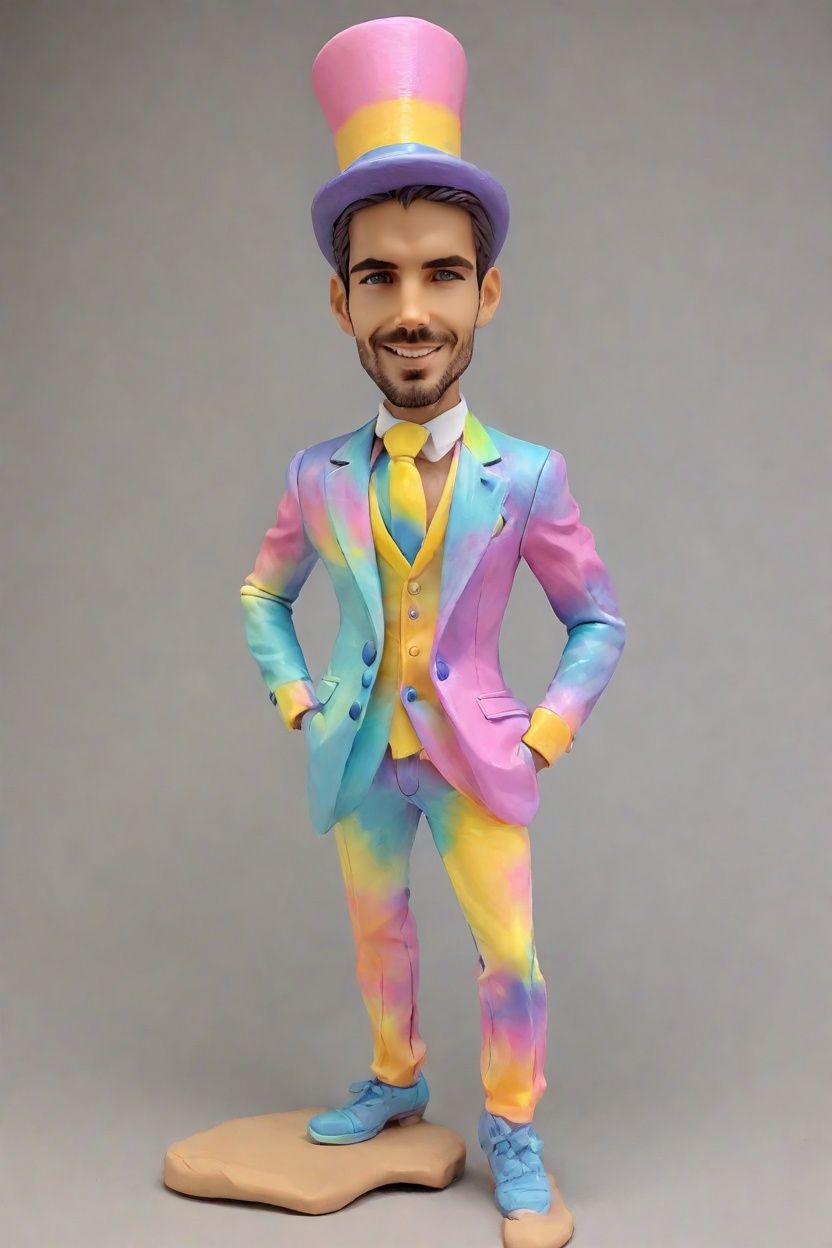 Fusing Fashion and Fun: How Bobblehead Dolls Are Revolutionizing Corporate Swag