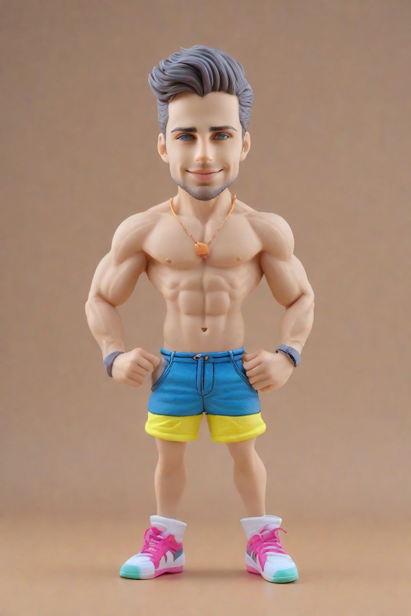 Fitness Meets Fun: Discovering the Trend of Bobblehead Dolls for Gym Goers