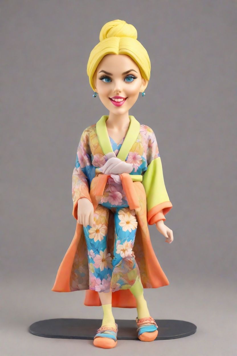 Funky Florals and Neon Vibes: Discovering the Trendiest Bobblehead Dolls
