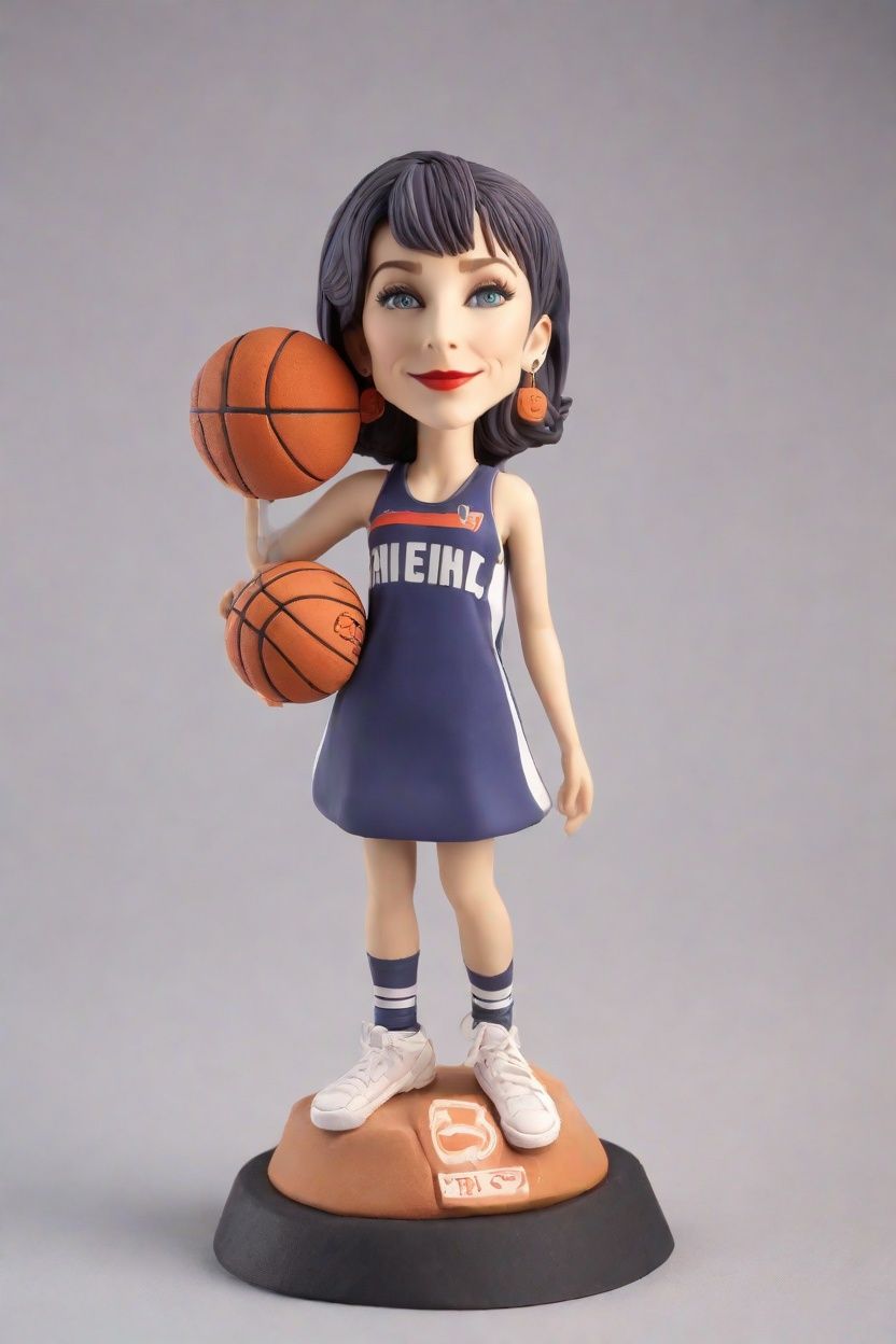 Power Play: The Rise of Female-Centric NBA Bobbleheads