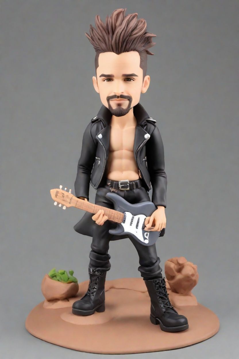 Discovering the Art of Bobblehead Dolls: A Unique Gift for Music Lovers