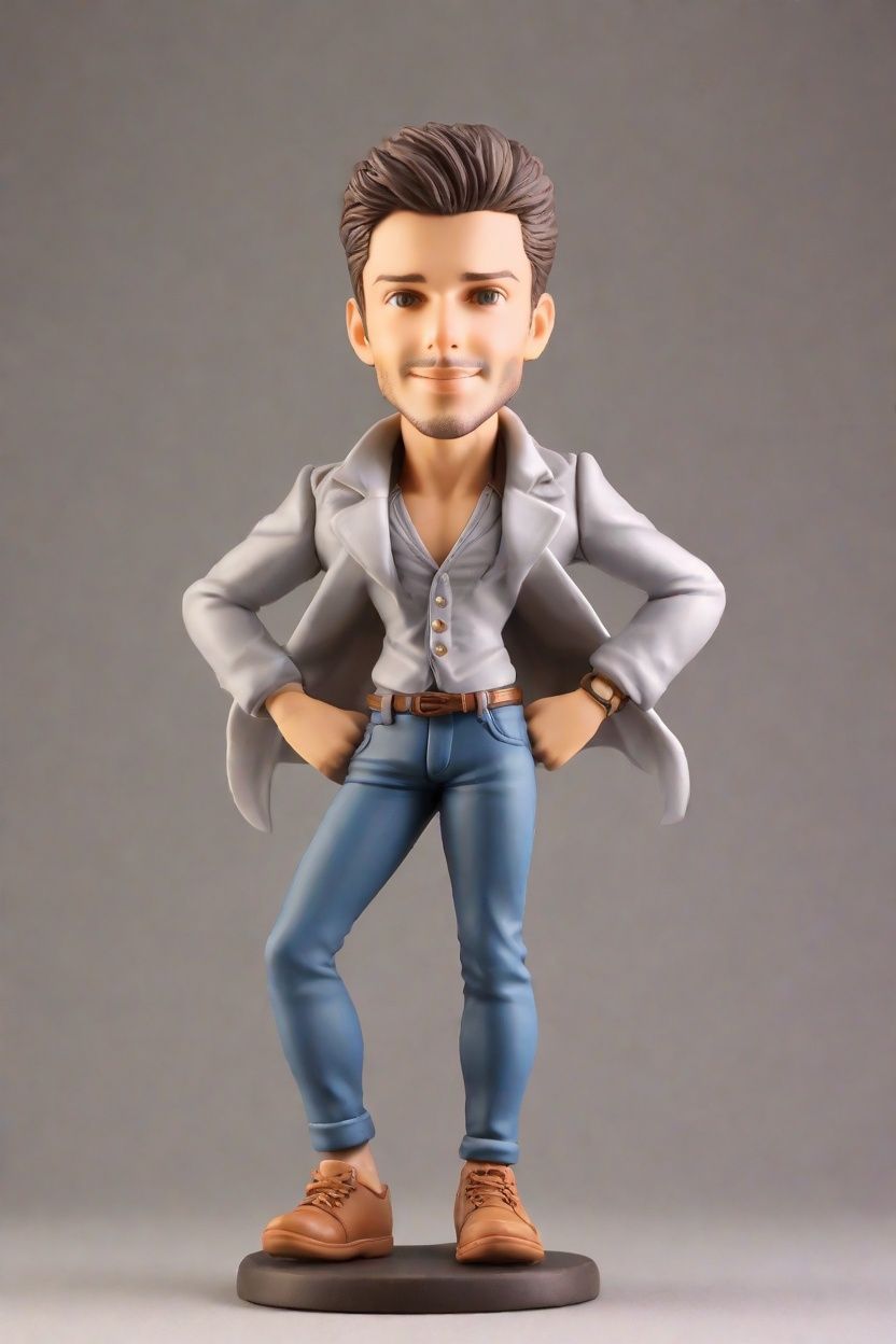 Discover the Art of Personalized Bobblehead Dolls: A Fashionable Twist on Collectibles