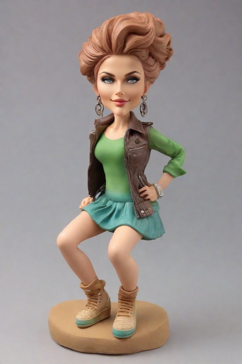 The Ultimate Desk Accessory: Discover the Custom Bobblehead Doll That's Turning Heads