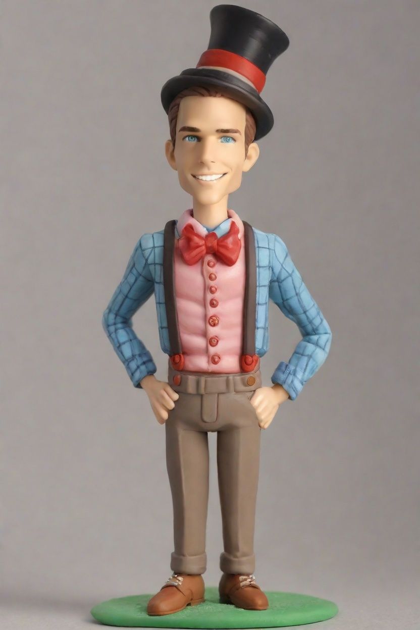 The Ultimate Retirement Gift: A Bobblehead Doll That's Winking at the Future