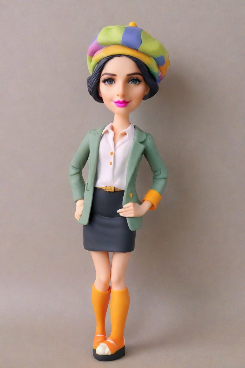 Fashion Meets Fun: Discovering the Trendy World of Bobblehead Dolls Customization