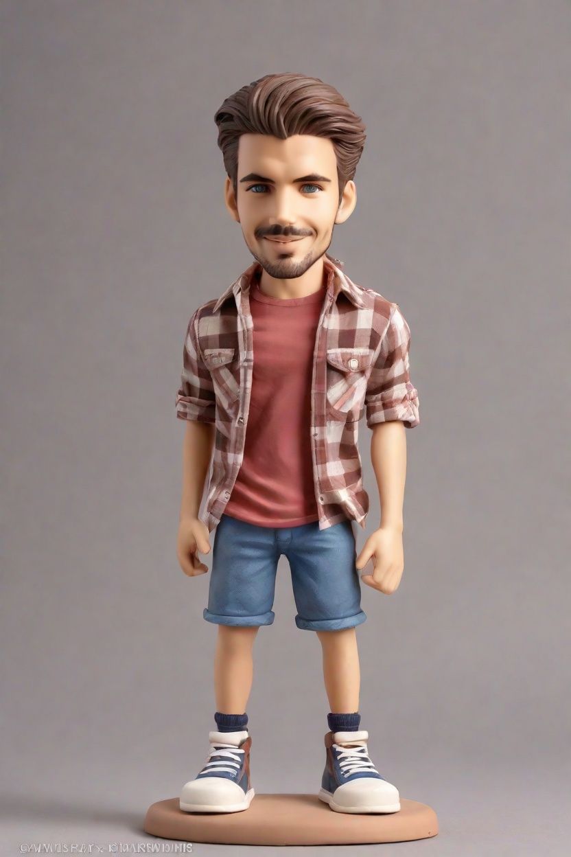 From Casual to Superhero: Unboxing the Ultimate Father's Day Figurine
