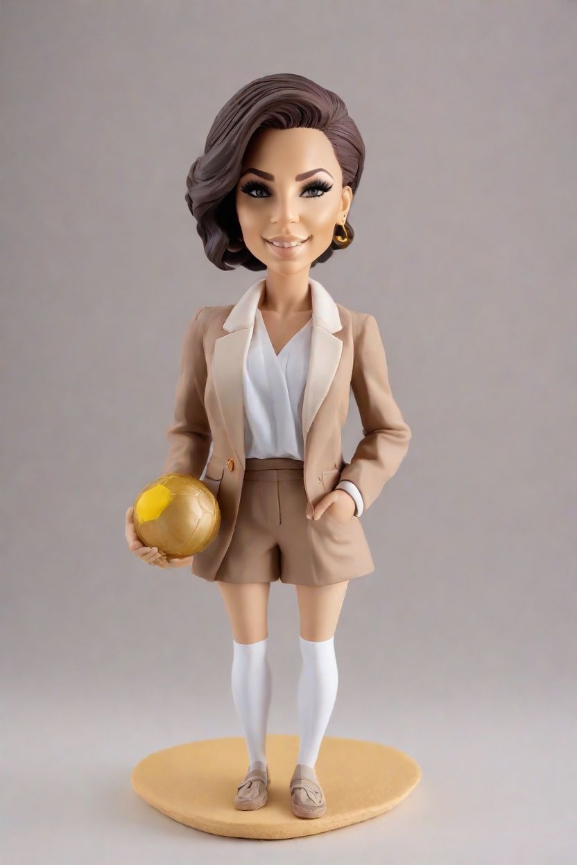 The New Trend Alert: Designer Bobblehead Dolls That Are Turning Heads
