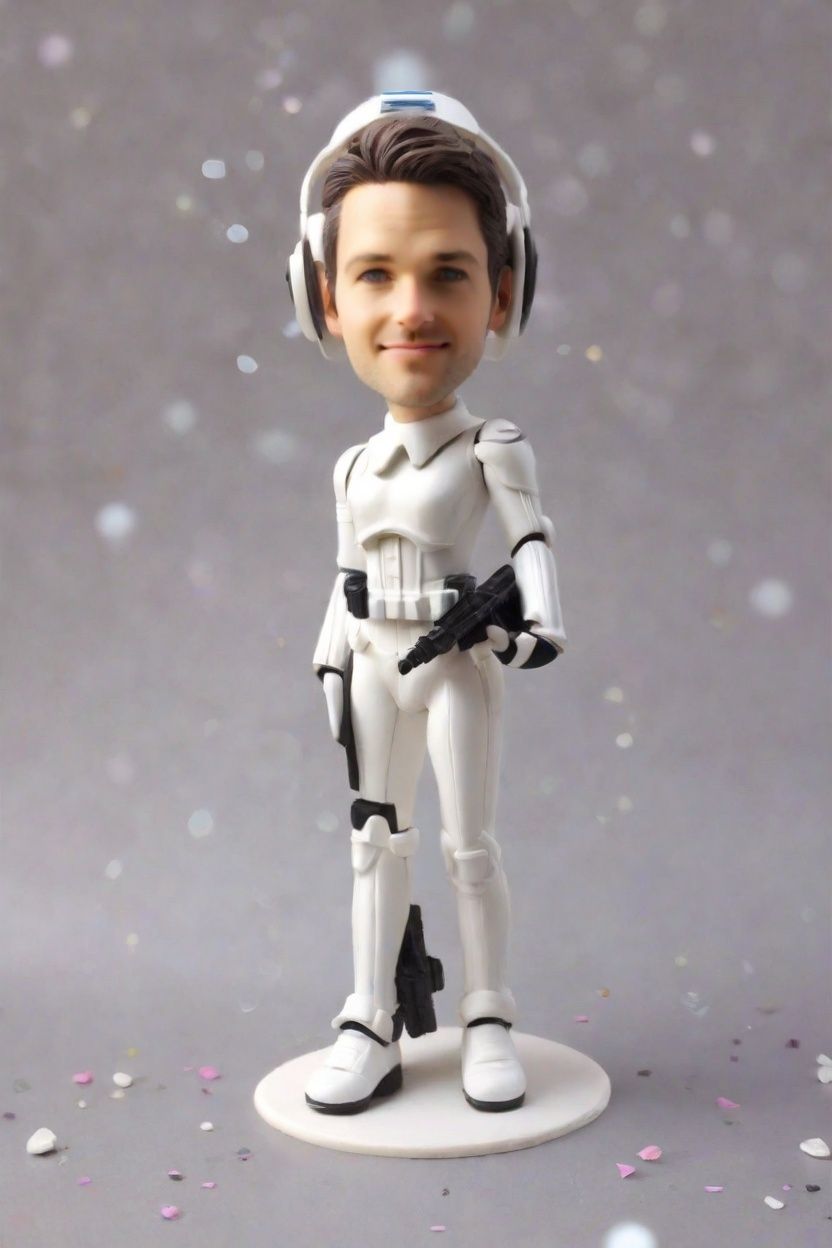 Custom Bobblehead Dolls: The Galactic Popping Surprise!