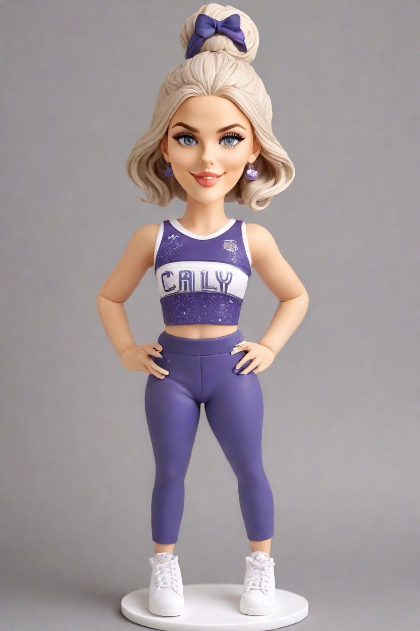The New Trend in Sports Memorabilia: Custom Bobblehead Dolls That Sparkle