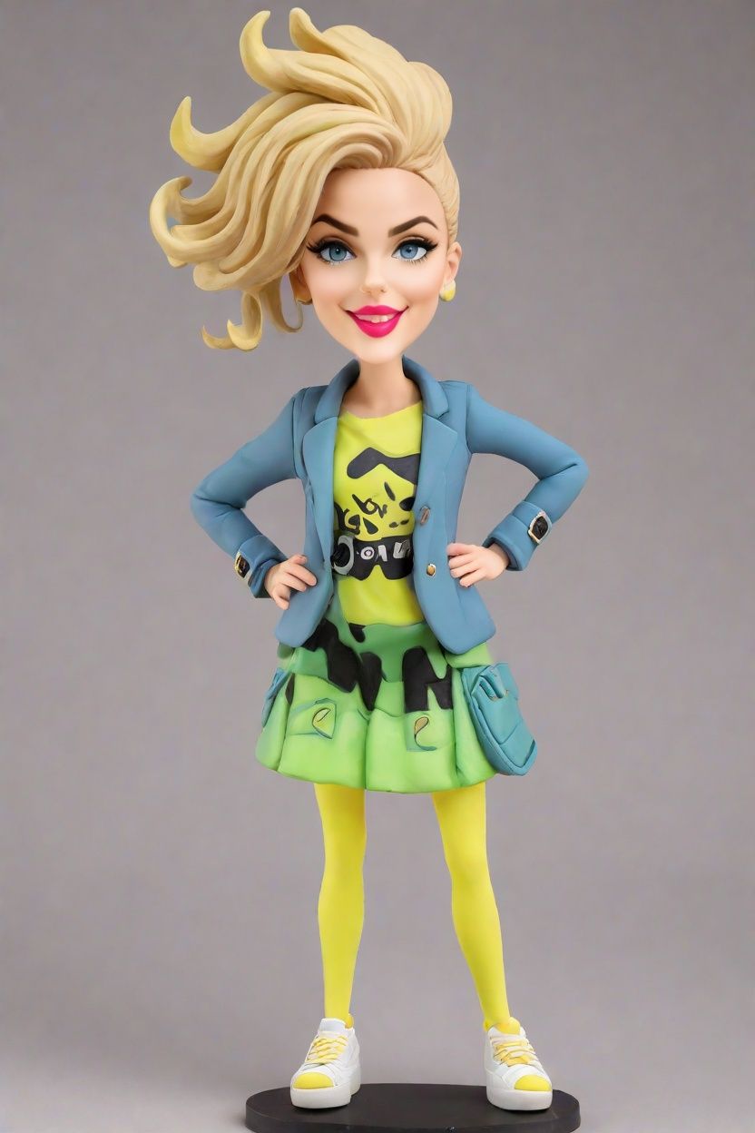 Fusing Fashion and Fun: The Rise of Custom Bobblehead Dolls in the Business World