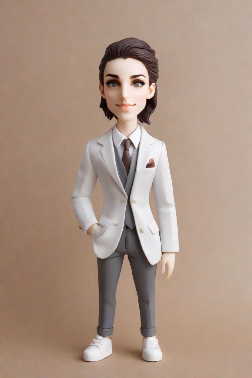 Discover the Trend: Bobblehead Dolls Custom-Made for the Modern Business Mavens