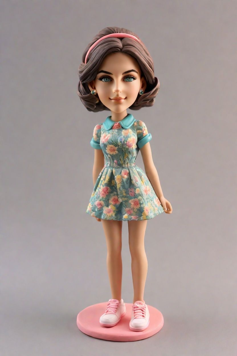 Trend Alert: Cheeky Wink Bobblehead Dolls are the New Anniversary Must-Haves