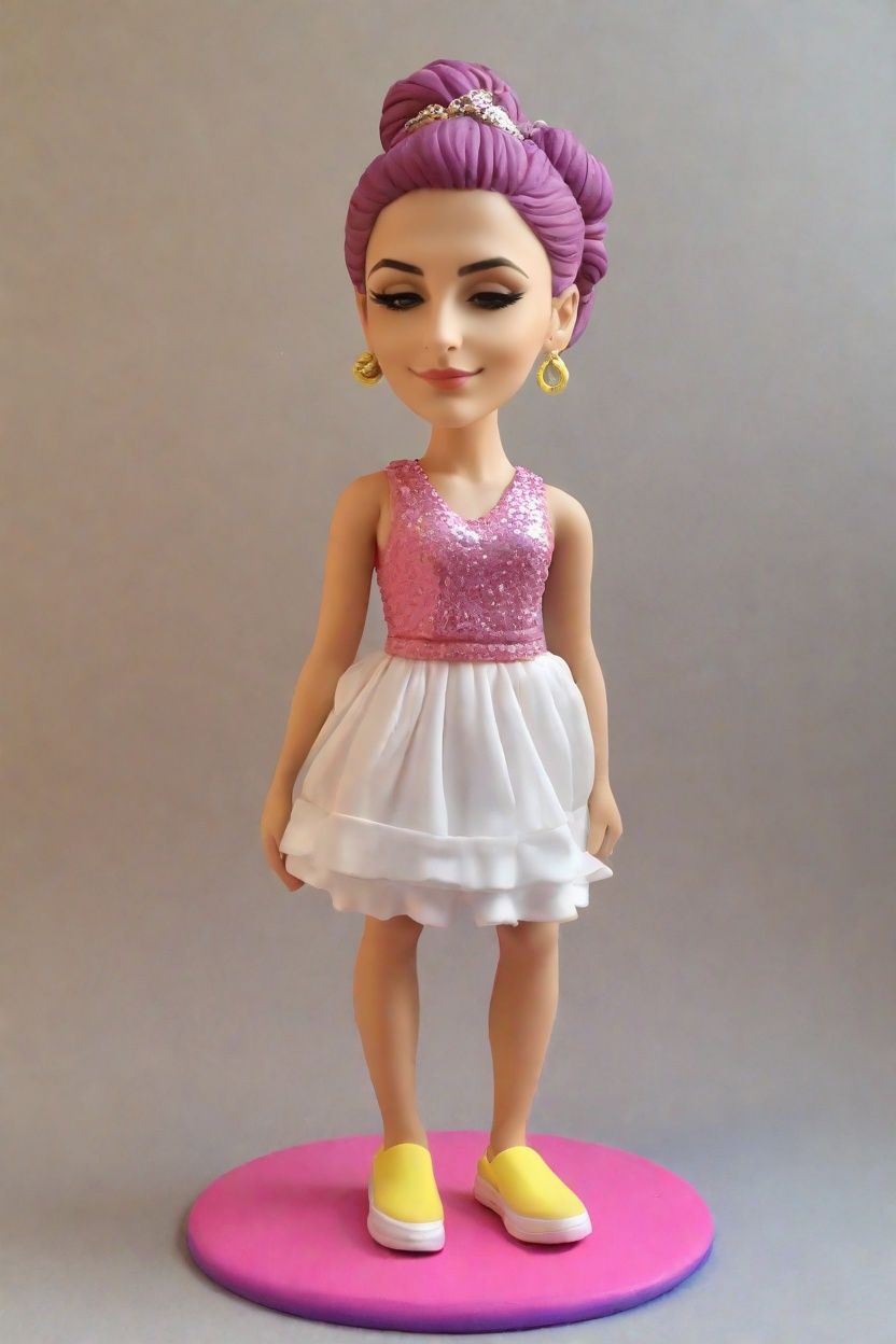 Trend Alert: Cheeky Marilyn Monroe Bobblehead Dolls Take Fashion by Storm