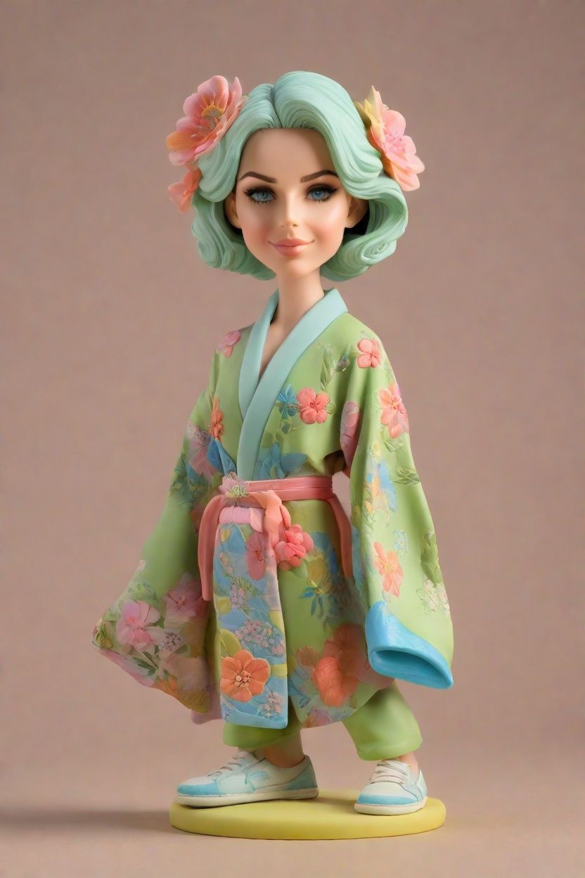 Trend Alert: Custom Bobble Head Dolls as the Ultimate Fashion Statement for the Modern Retiree