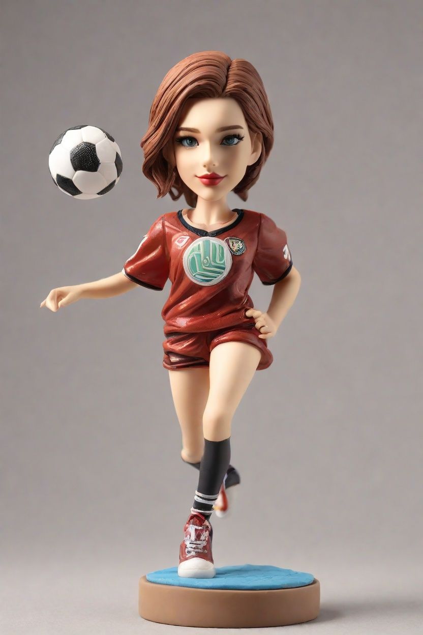 Trend Alert: The Glittery Soccer Jersey Takes Center Stage in the World of Collectibles