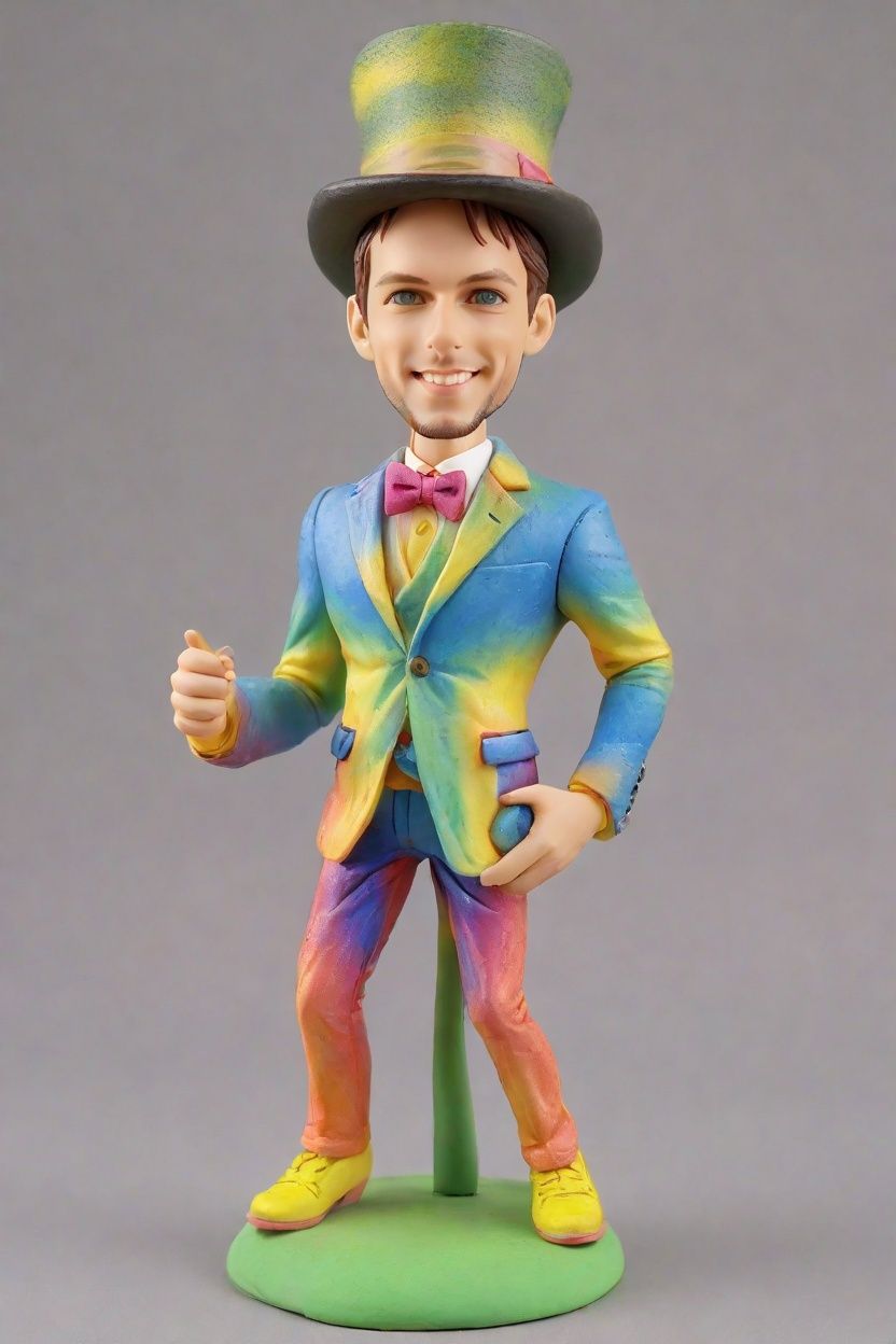 Custom Bobblehead Dolls: The Ultimate Trophy for Triumphant Moments