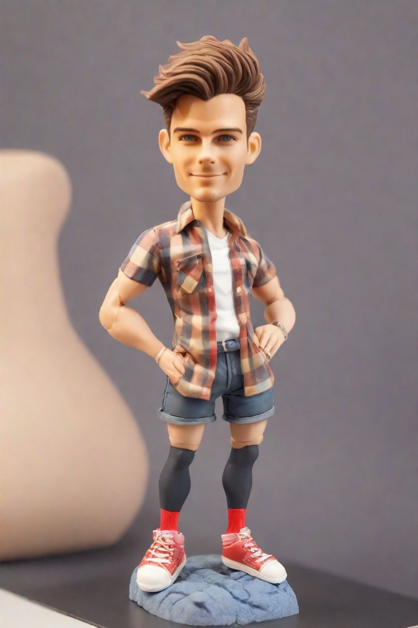 Unboxing the Ultimate Dad Gift: A Flannel-Clad Superhero Mini-Me