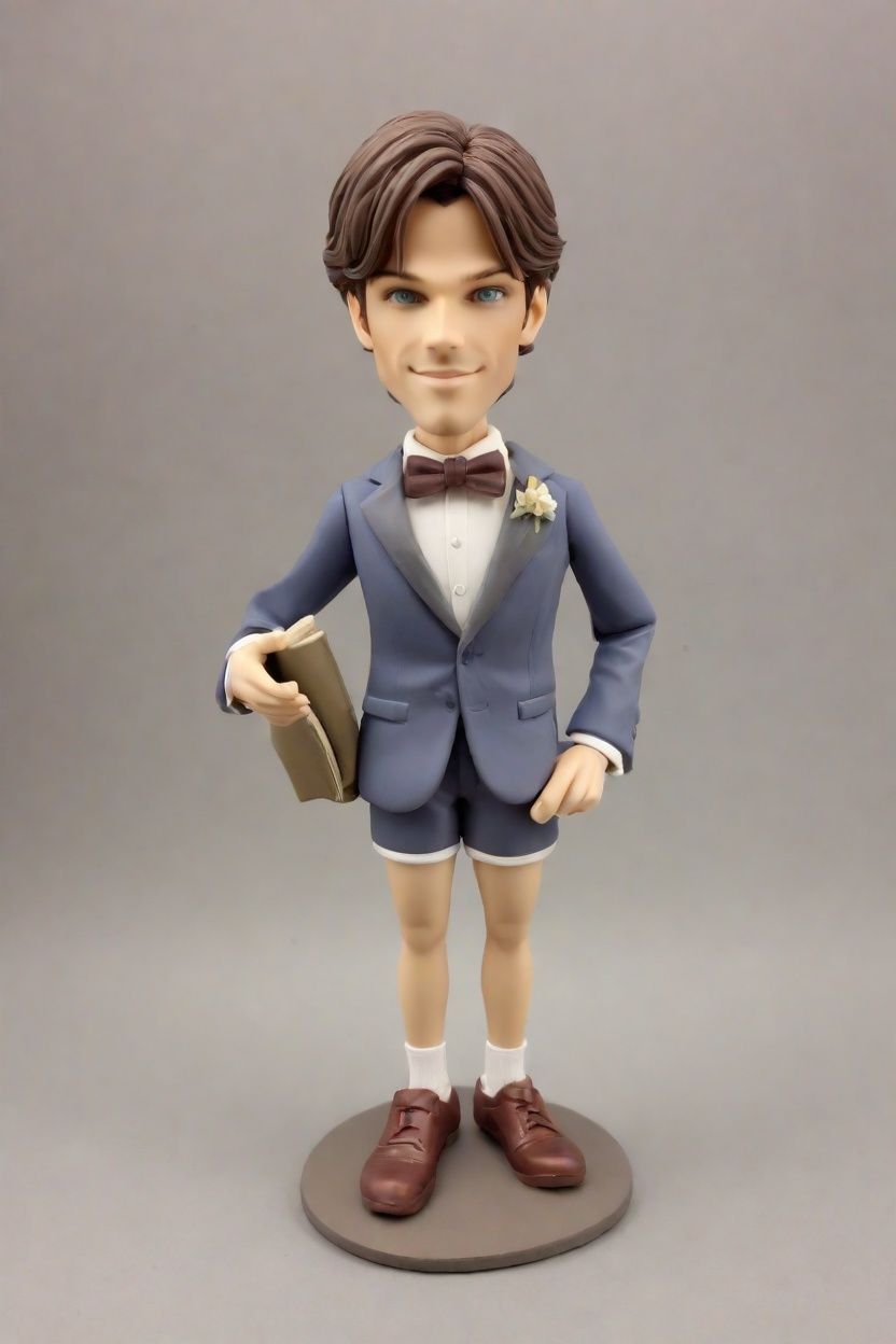 The Mini-Me Movement: Personalized Figurines Take Center Stage