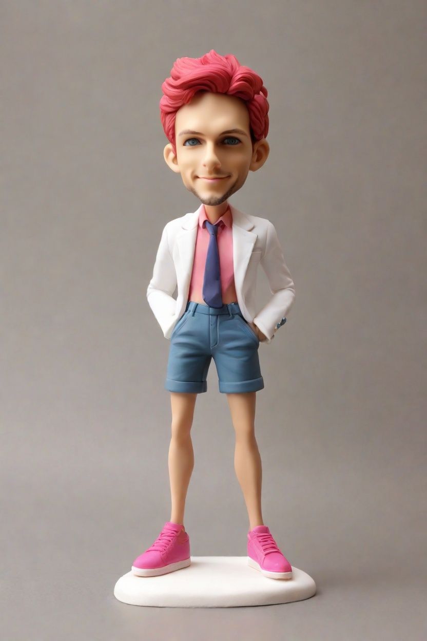 Discovering the Art of Bobblehead Dolls: A Fashionable Twist on Sports Memorabilia