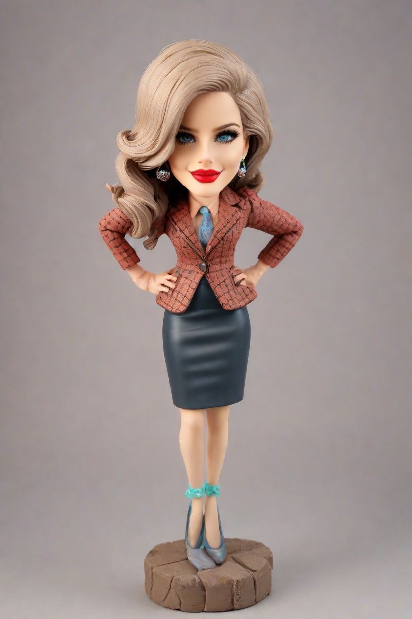 Discovering the Trend: Business Bobbleheads as the New Power Accessory