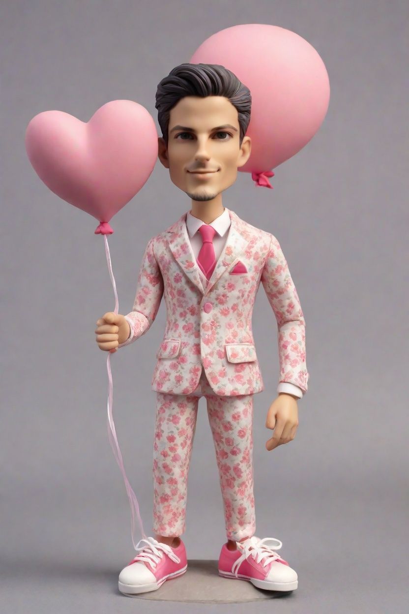 Personalized Bobblehead Dolls: A Trendy Twist on Valentine's Day Gifts