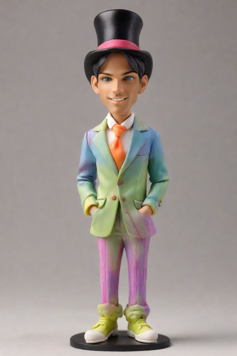 Personalized Custom Bobbleheads: The Ultimate Gift for the Eccentric Friend Who Has Everything