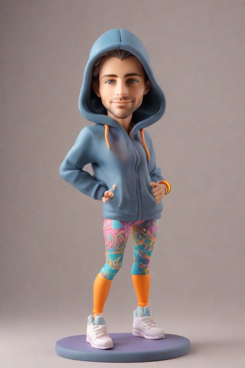 The Rise of Personalized Bobblehead Dolls: A Fashionable Twist on the Classic Sports Figurine