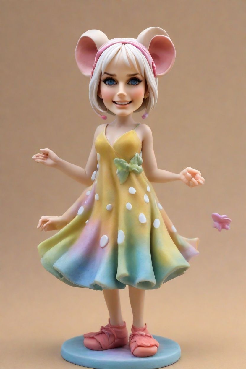 From Cap to Bobble: How One Student's Joyful Leap Became a Trendy Keepsake