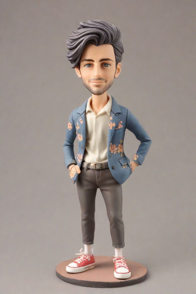 The Mini-Me Moment: Personalized Figurines That Capture Your Unique Style