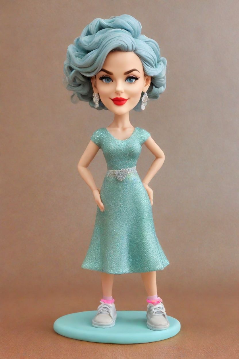 Fashion Meets Fun: The New Trend in Custom Bobblehead Dolls