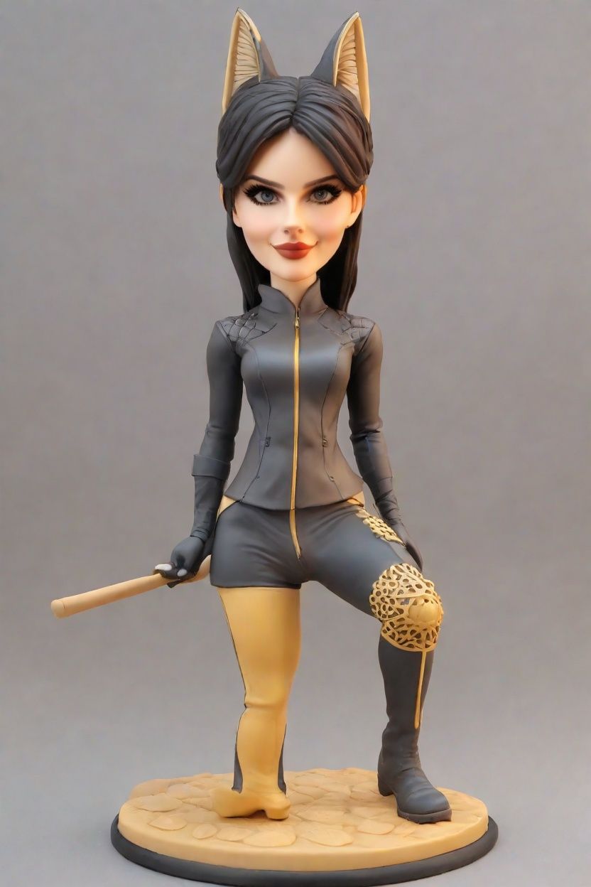 Fusing Fashion with Fandom: The Rise of Bobble Head Dolls Custom