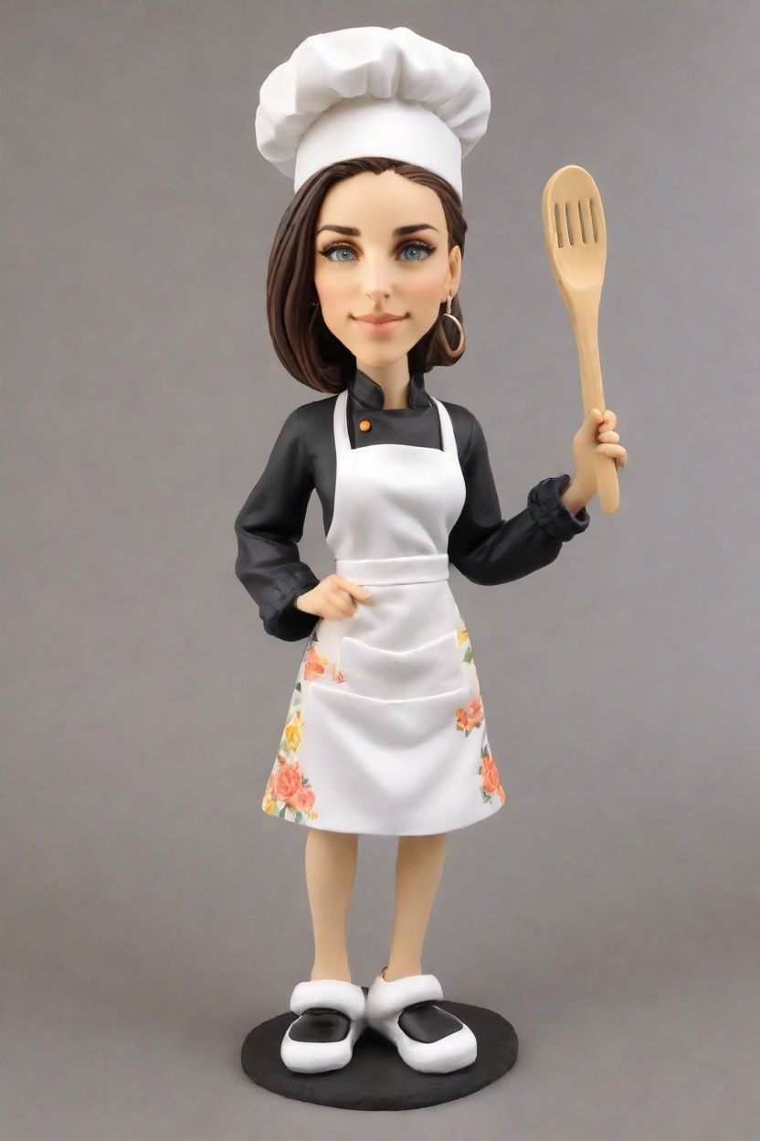 Discovering the Art of Culinary Bobbleheads: A Foodie's Delight