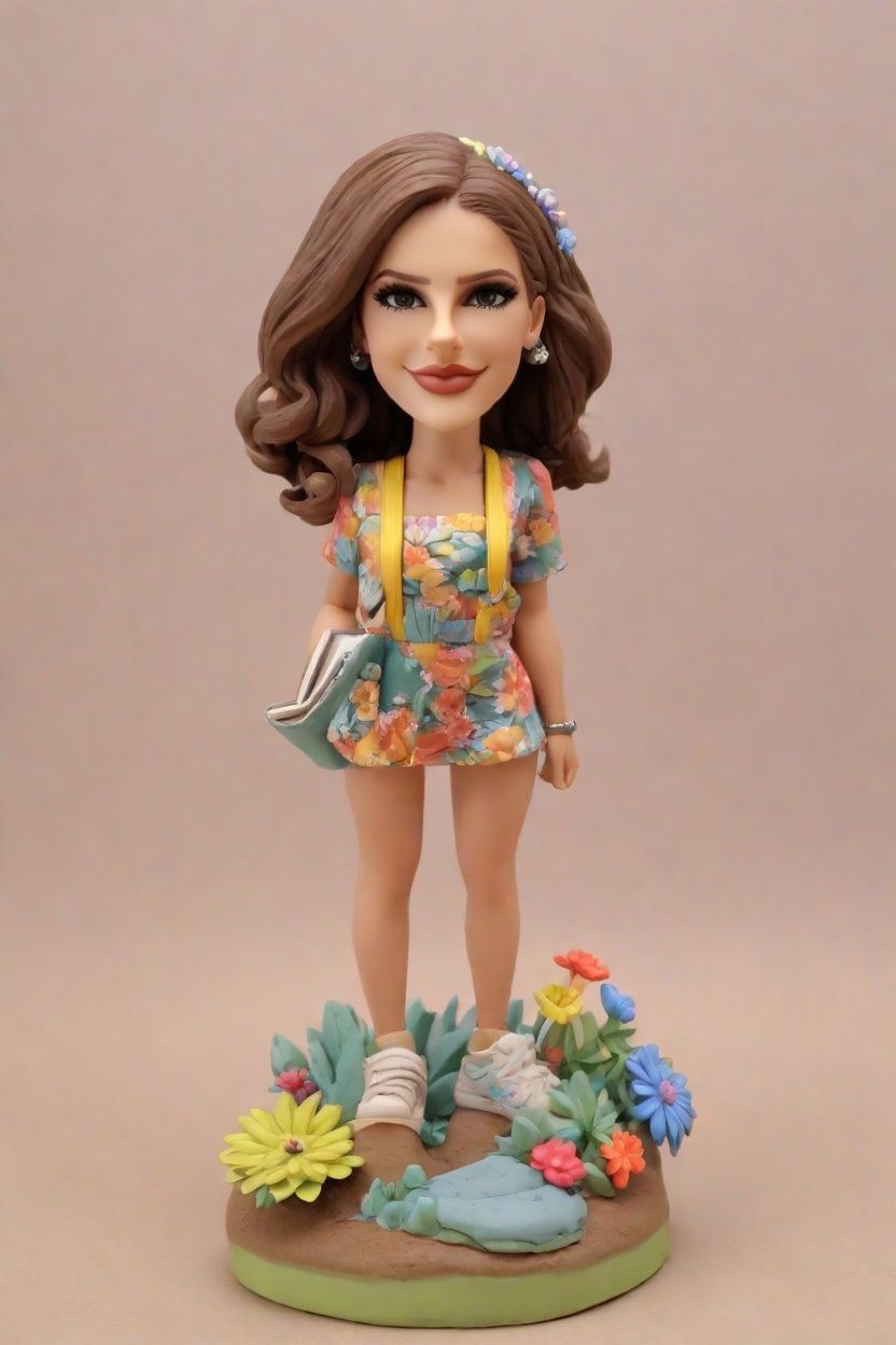 Sneakers and Suspenders: The New Trend in Personalized Bobblehead Dolls for Teachers