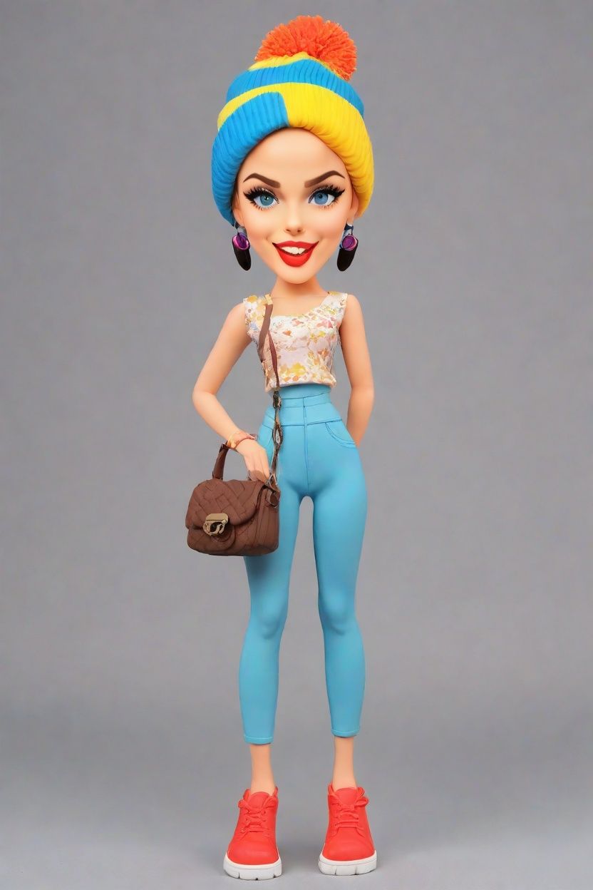 Personalized Custom Bobbleheads: When a Silly Wink Turned into a Fashion Statement